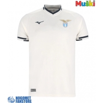 Lazio Gostujuci Dres 2025-26 Kratak Rukav